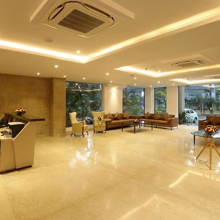 Resort The Lohias, Goa Candolim Exterior foto