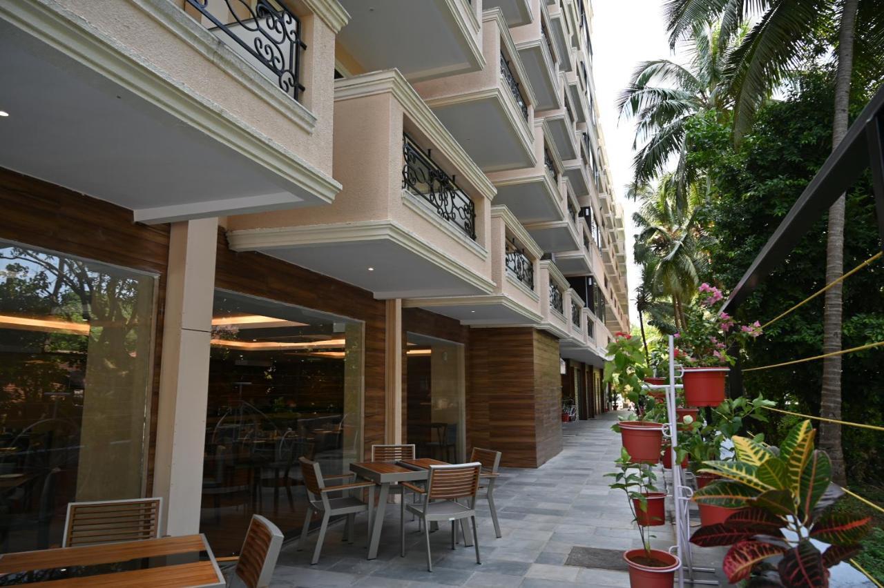Resort The Lohias, Goa Candolim Exterior foto