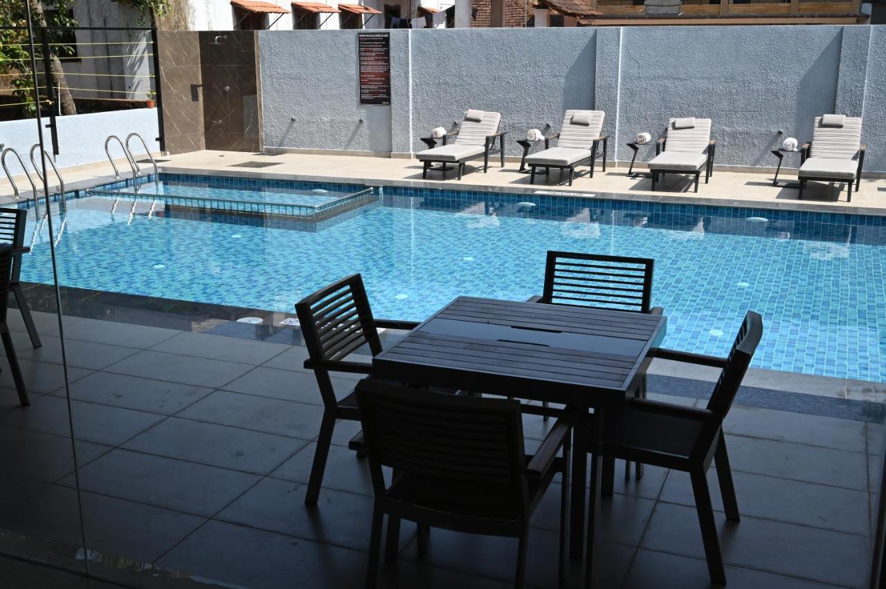 Resort The Lohias, Goa Candolim Exterior foto