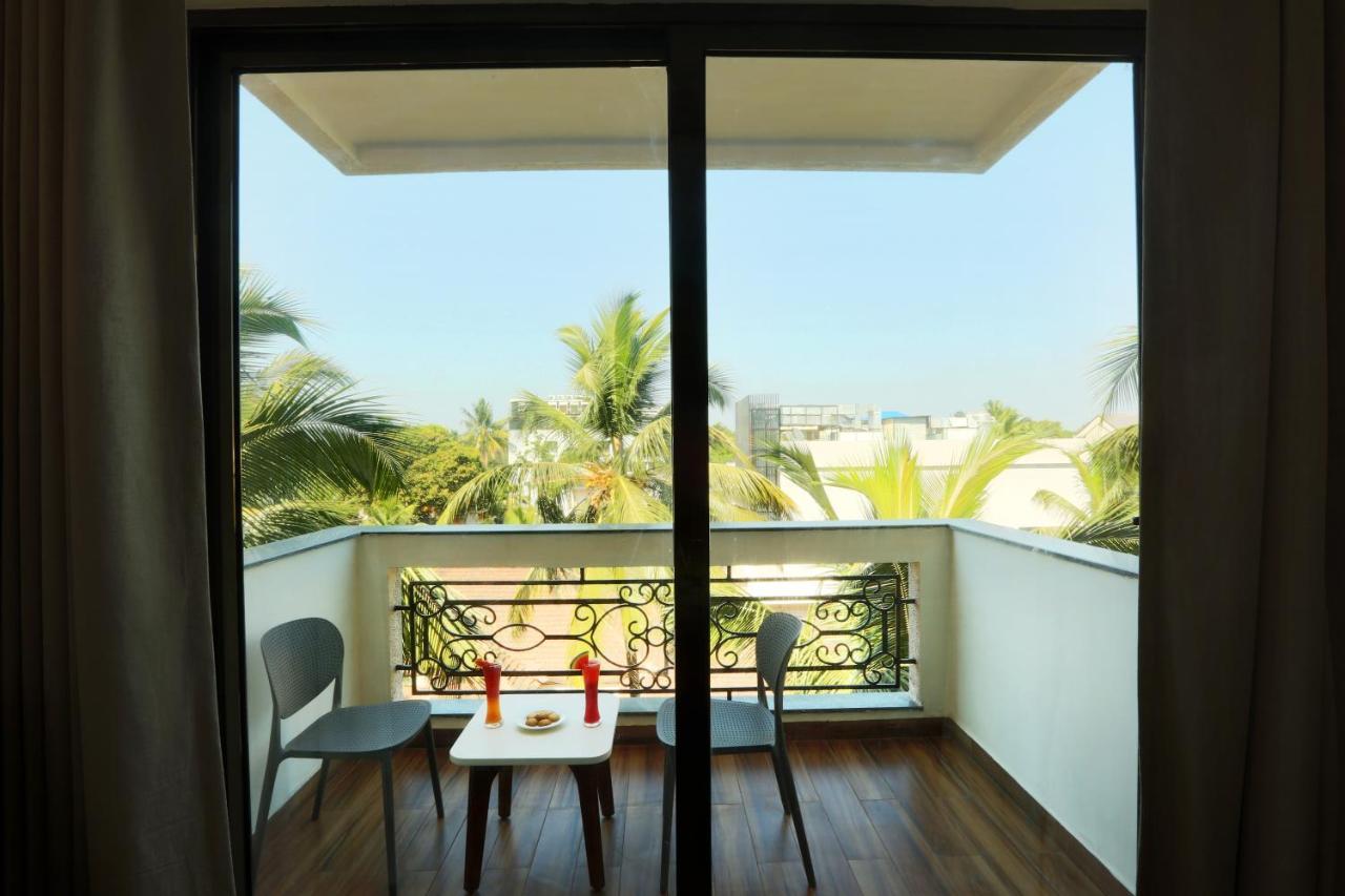 Resort The Lohias, Goa Candolim Exterior foto