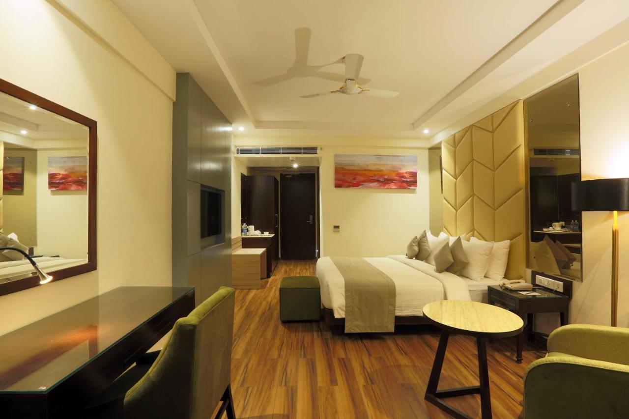 Resort The Lohias, Goa Candolim Exterior foto