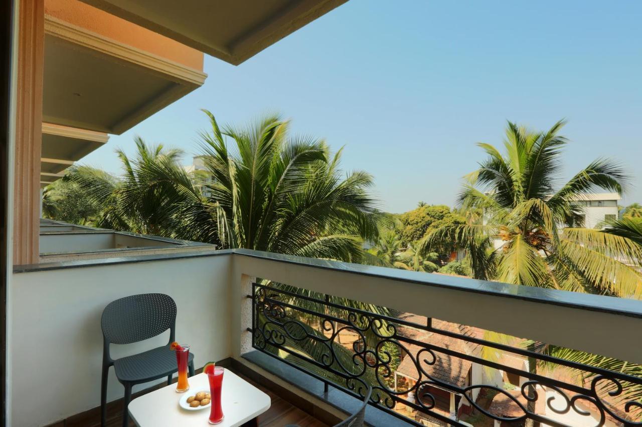 Resort The Lohias, Goa Candolim Exterior foto
