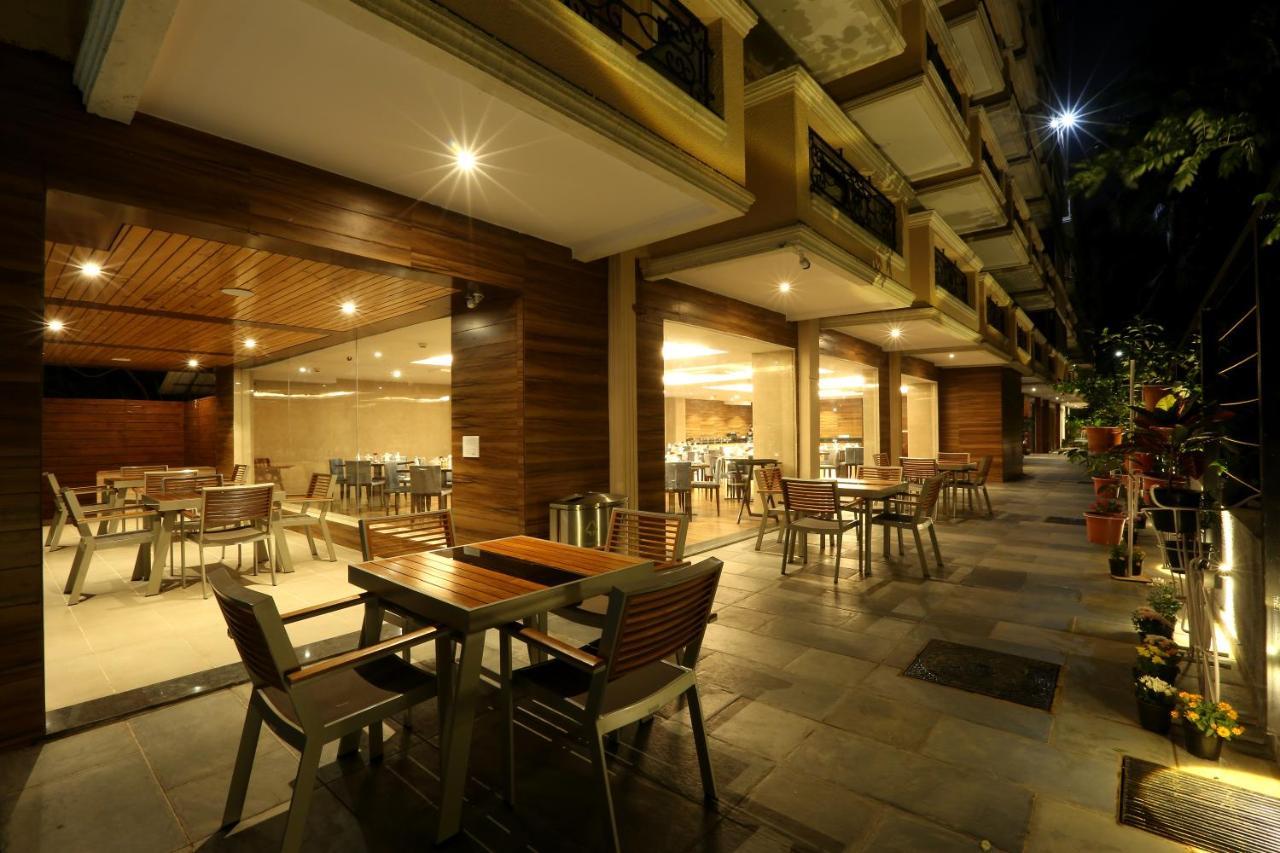 Resort The Lohias, Goa Candolim Exterior foto
