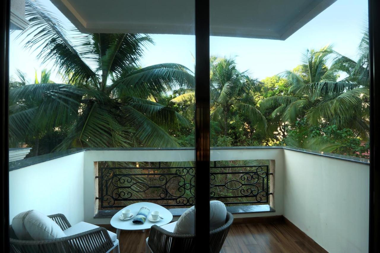 Resort The Lohias, Goa Candolim Exterior foto